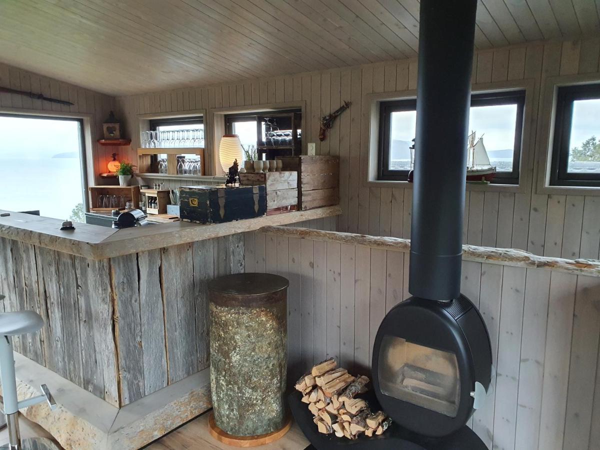 Yggdrasil Farmhotel Retreat, & Yoga Hotell Straumsbukta