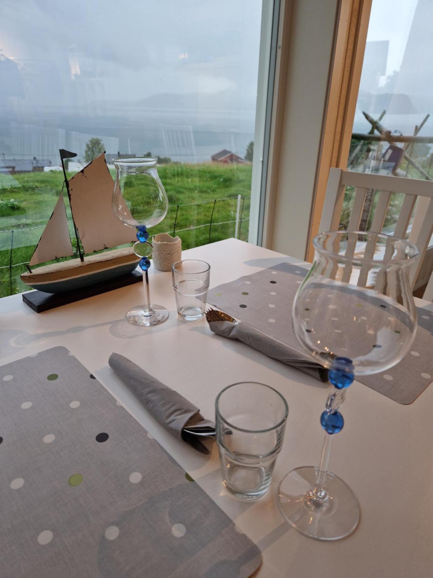 Yggdrasil Farmhotel Retreat, & Yoga Straumsbukta