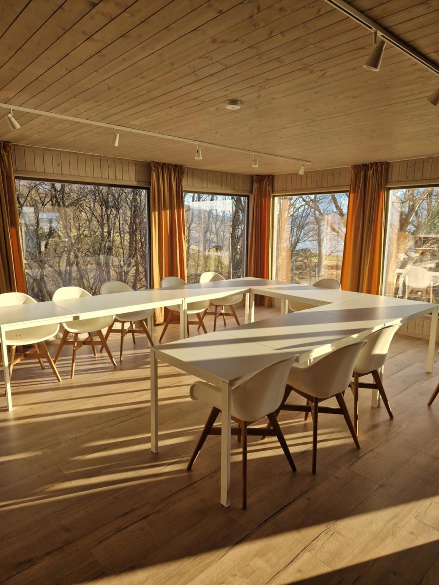 Yggdrasil Farmhotel Retreat, & Yoga 3* Straumsbukta