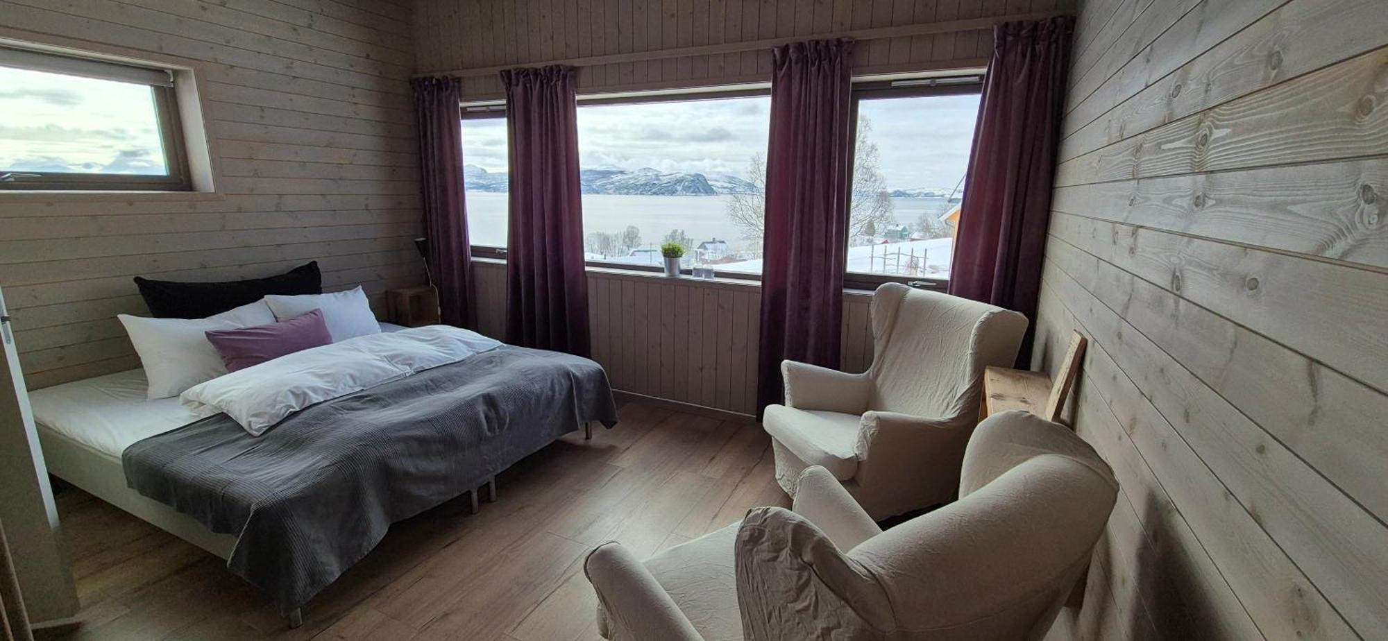 Yggdrasil Farmhotel Retreat, & Yoga 3* Straumsbukta