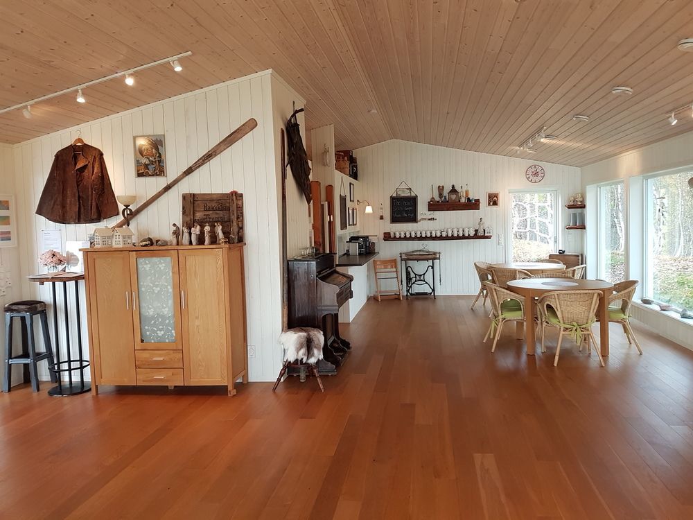 Yggdrasil Farmhotel Retreat, & Yoga 3* Straumsbukta
