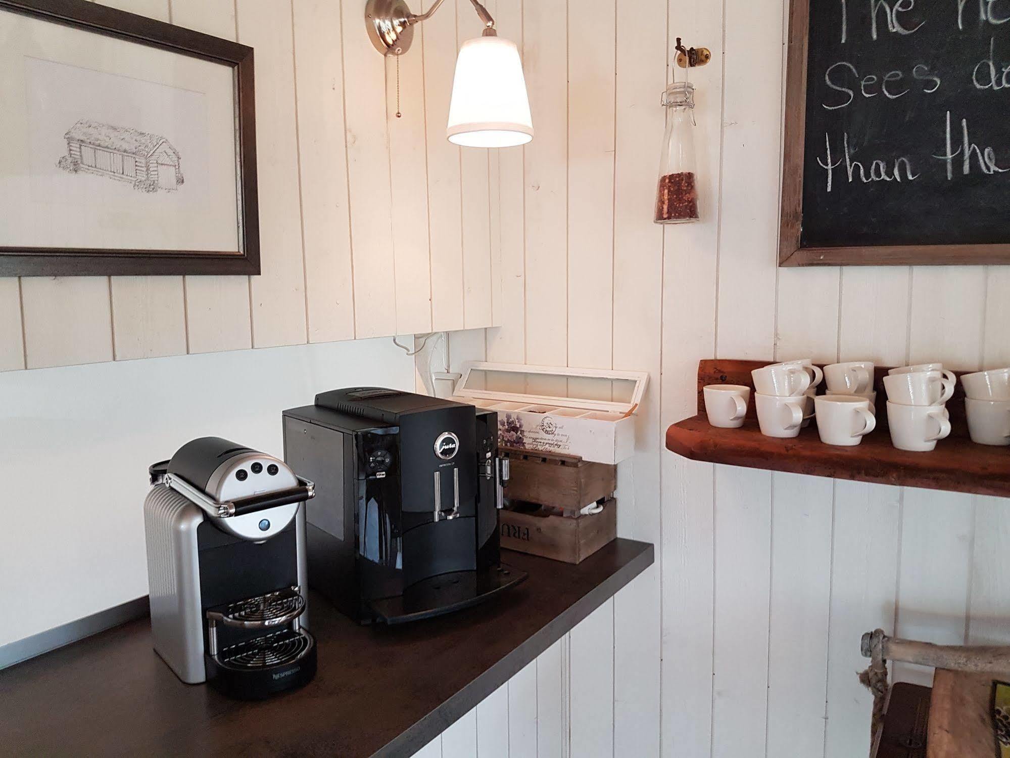 Hotell Yggdrasil Farmhotel Retreat, & Yoga Straumsbukta