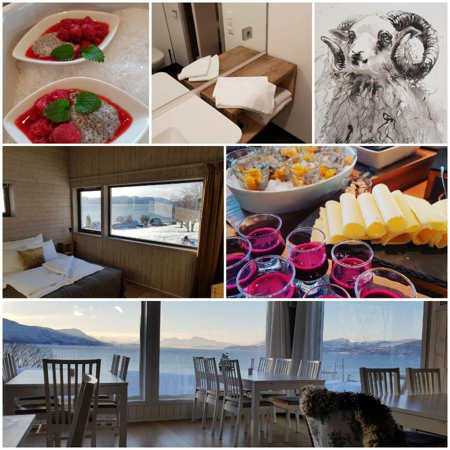 Hotel Yggdrasil Farmhotel Retreat, & Yoga Straumsbukta