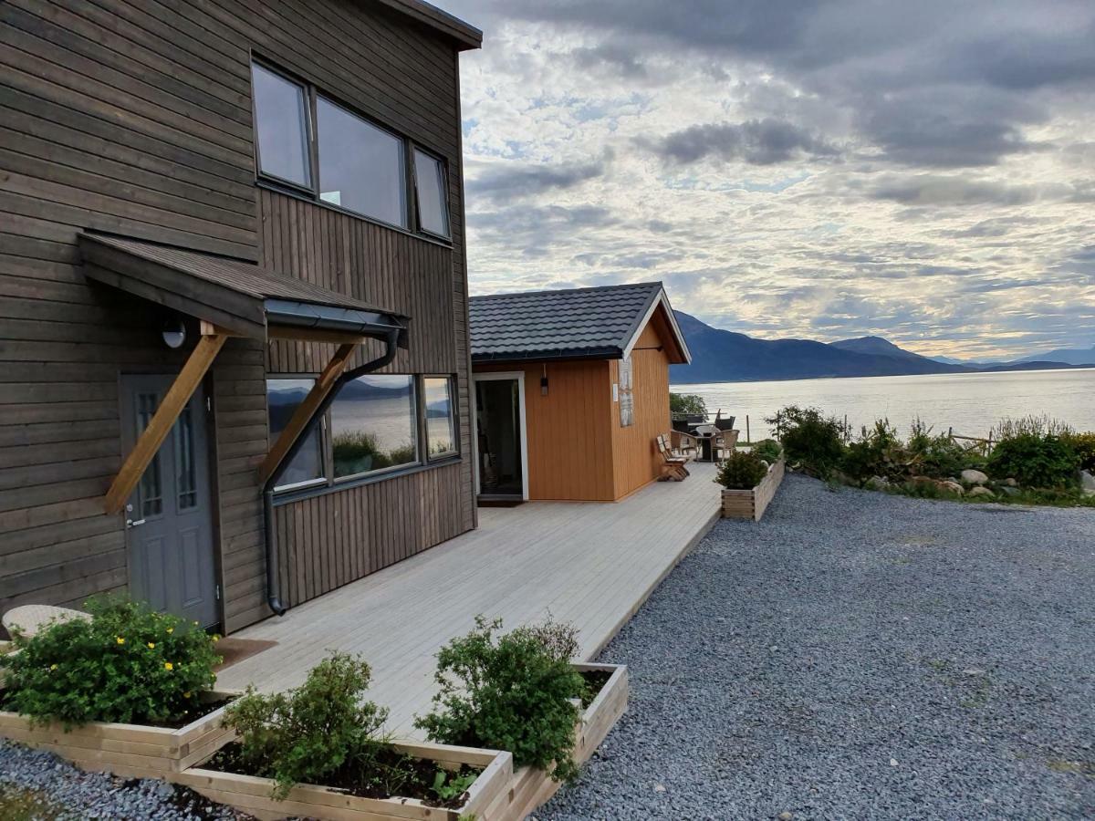 Hotel Yggdrasil Farmhotel Retreat, & Yoga Straumsbukta
