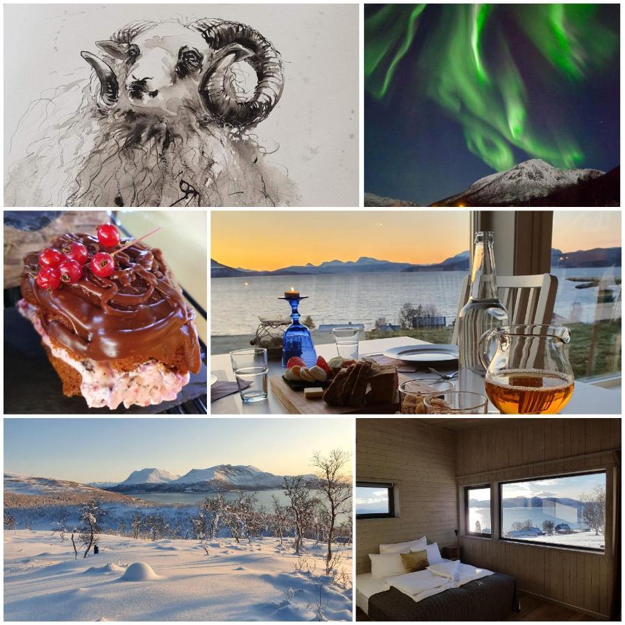 Yggdrasil Farmhotel Retreat, & Yoga 3* Straumsbukta